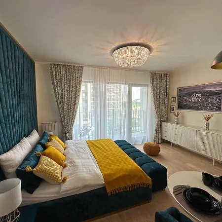 아파트 Beldorado - Waterfront Royal Luxury