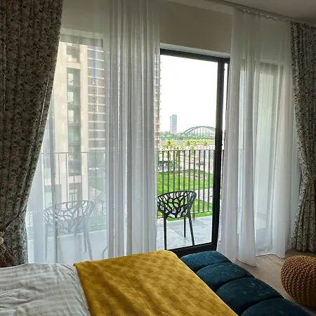 Beldorado - Waterfront Royal Luxury *