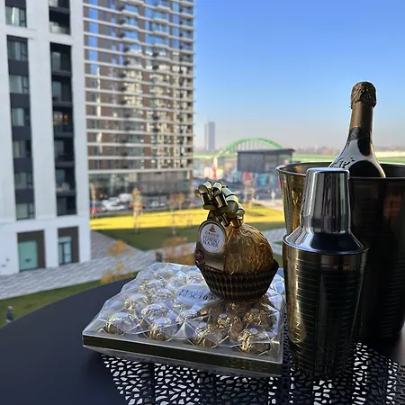 アパート Beldorado - Waterfront Royal Luxury *