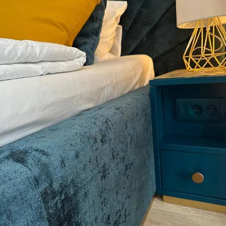 Beldorado - Waterfront Royal Luxury アパート *