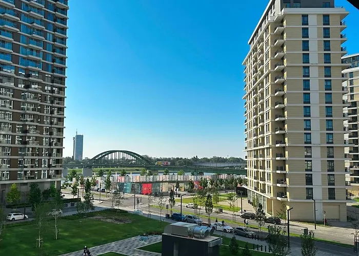 Beldorado - Waterfront Royal Luxury Apartmán